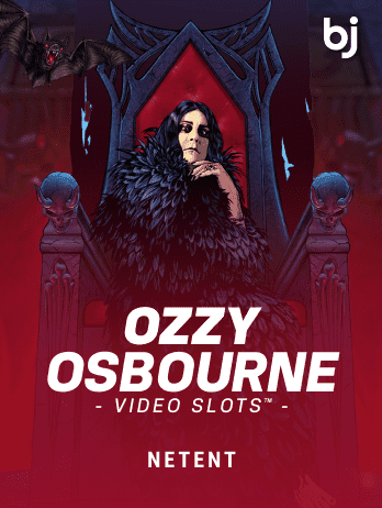 Ozzy Osbourne Video Slots™png game thumbnail
