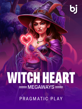Witch Heart Megaways™png game thumbnail