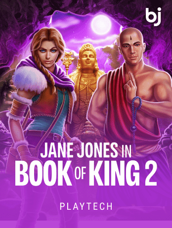 Jane Jones In Book Of King 2png game thumbnail